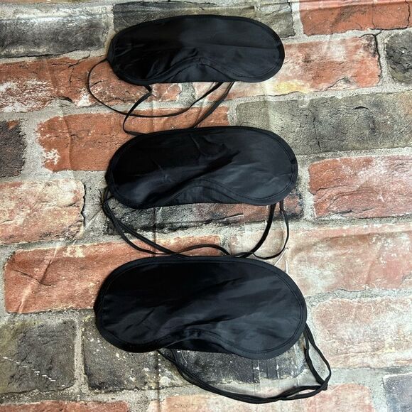 5 for $25🔥Bundle of 3 New Sleep Masks - Picture 1 of 4